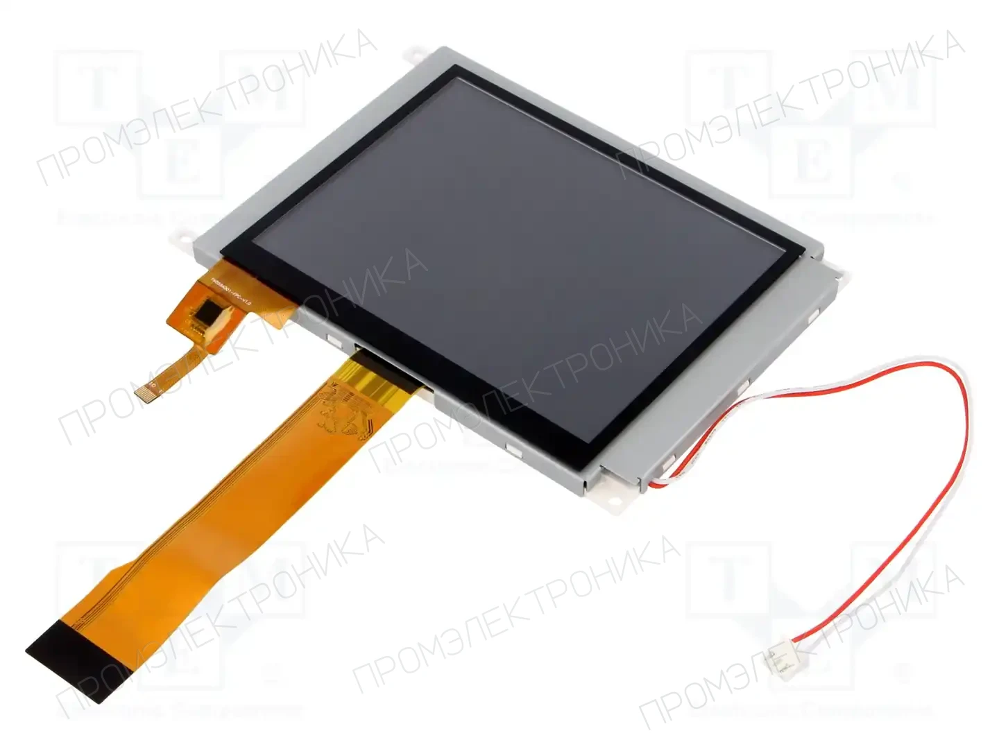 RAYSTAR OPTRONICS RFC57EB-AIW-DNG — Дисплеи TFT
