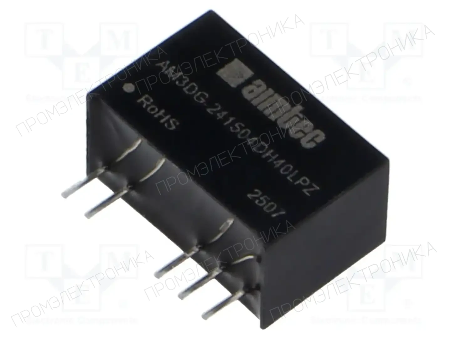 AIMTEC AM3DG-241504DH40LPZ — Преобразователи DC/DC