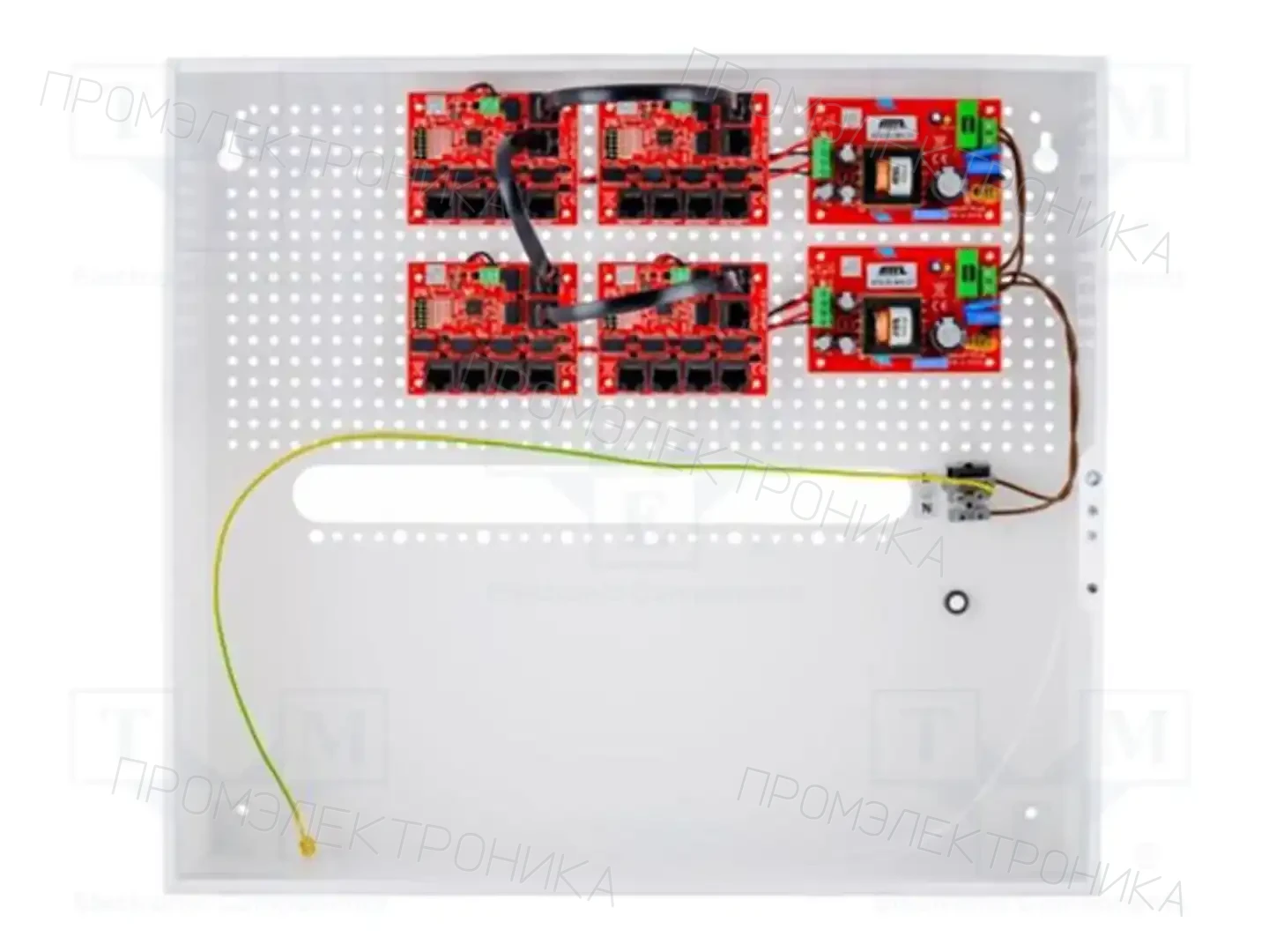 ATTE POWER IP-17-11-H — Системы видеонаблюдения