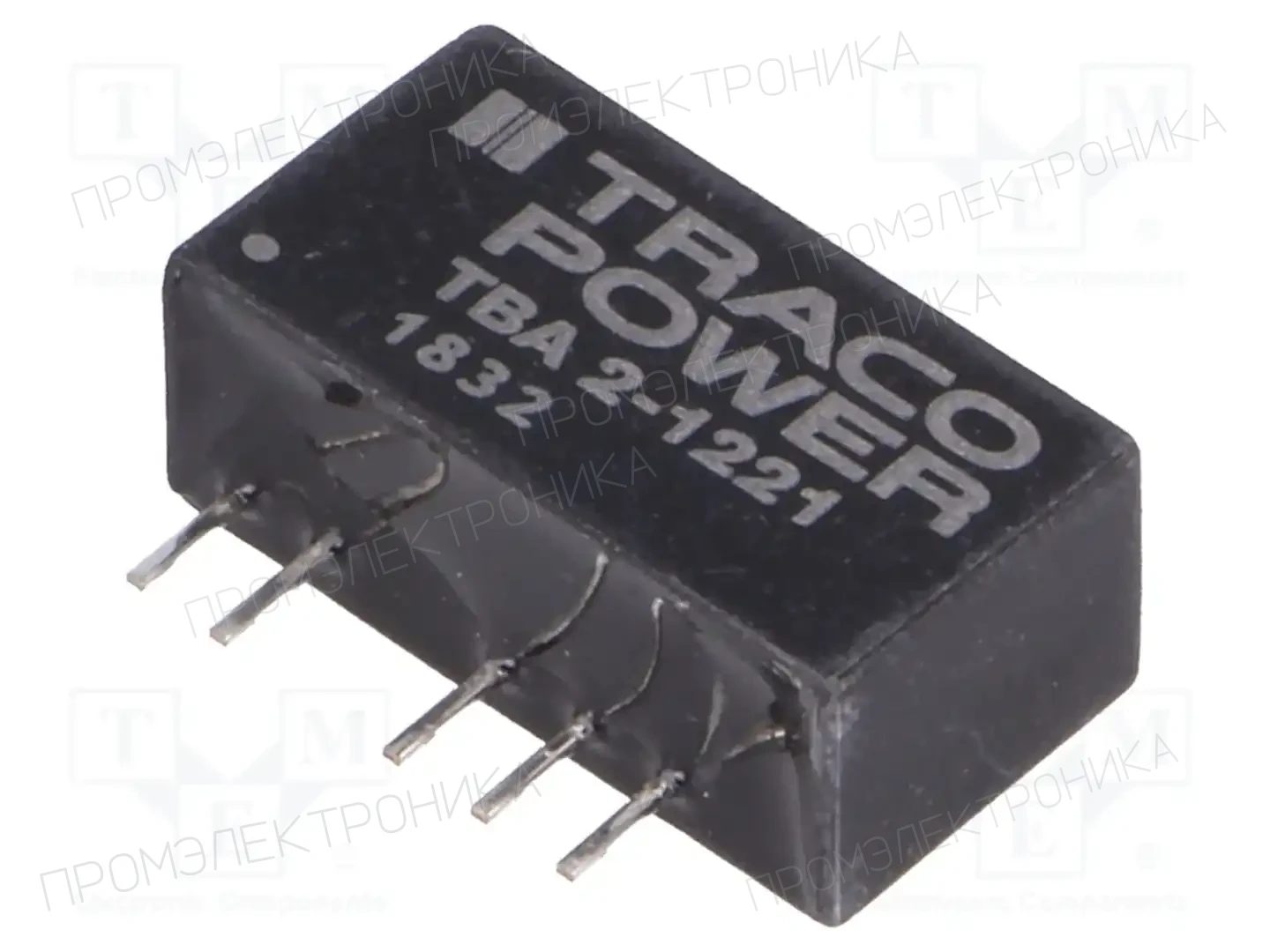 TRACO POWER TBA 2-1221 — Преобразователи DC/DC