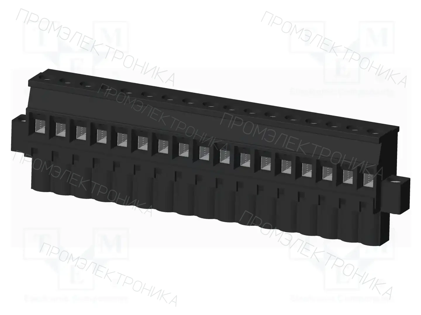 AMPHENOL ANYTEK TS17510D0000G — Клеммные колодки разъемного типа