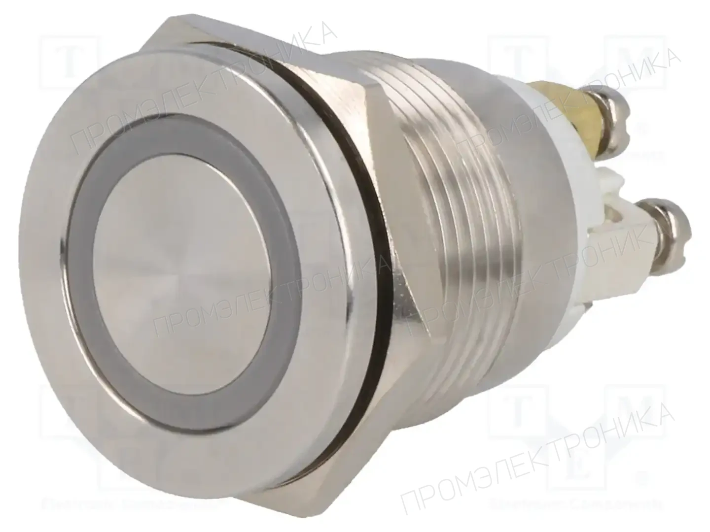 ONPOW GQ19PF-10E/R/24V/S — Переключатели кнопочные