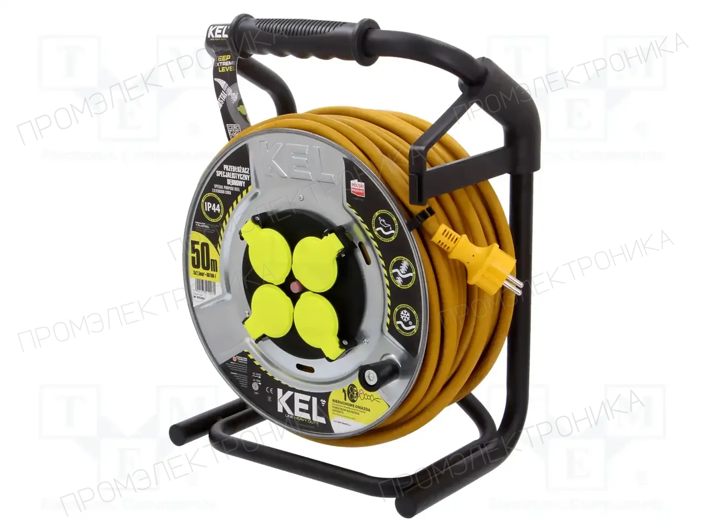 KEL W-99284 — Сетевые удлинители