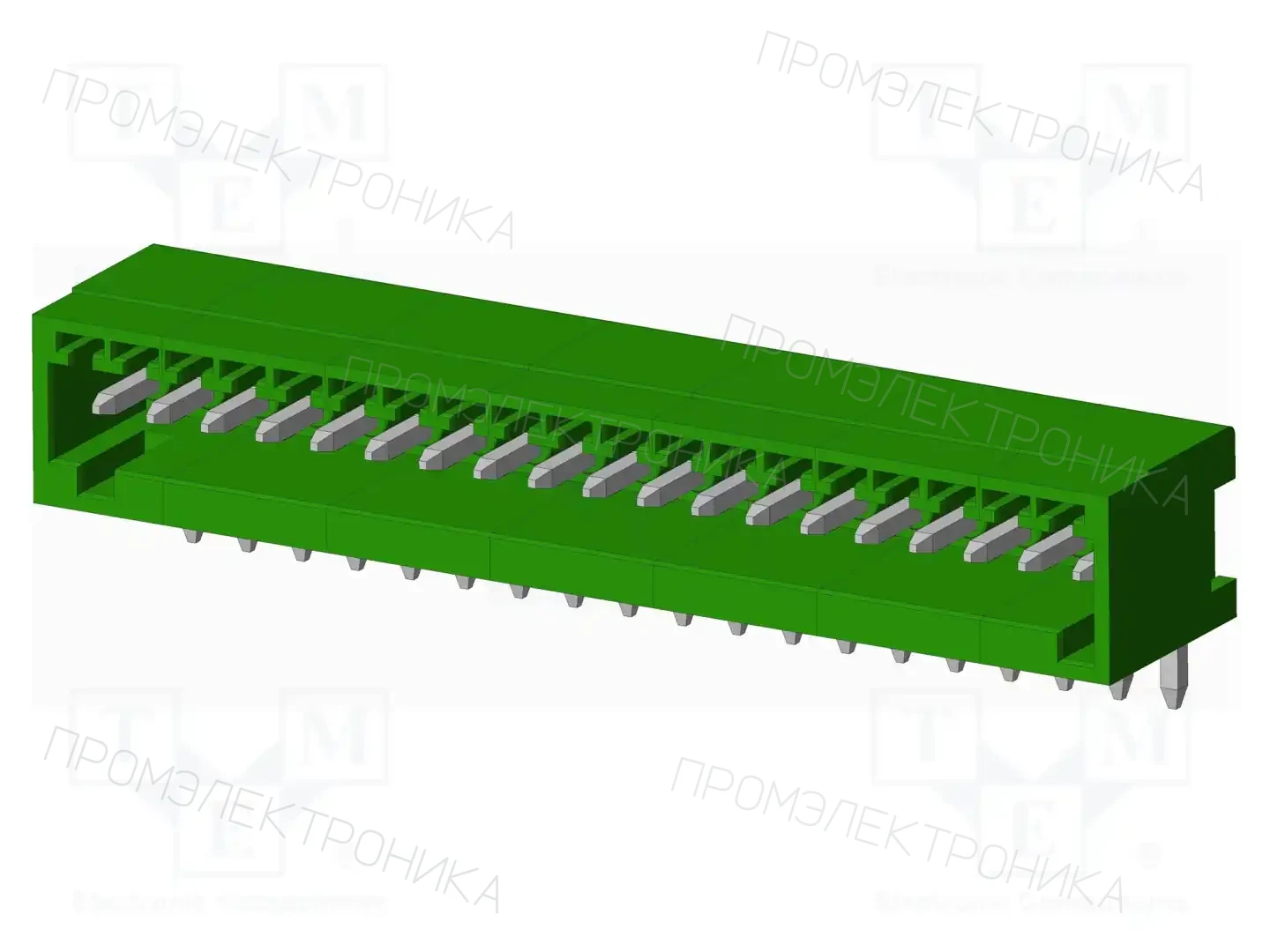 AMPHENOL ANYTEK OQ19B1510000G — Клеммные колодки разъемного типа