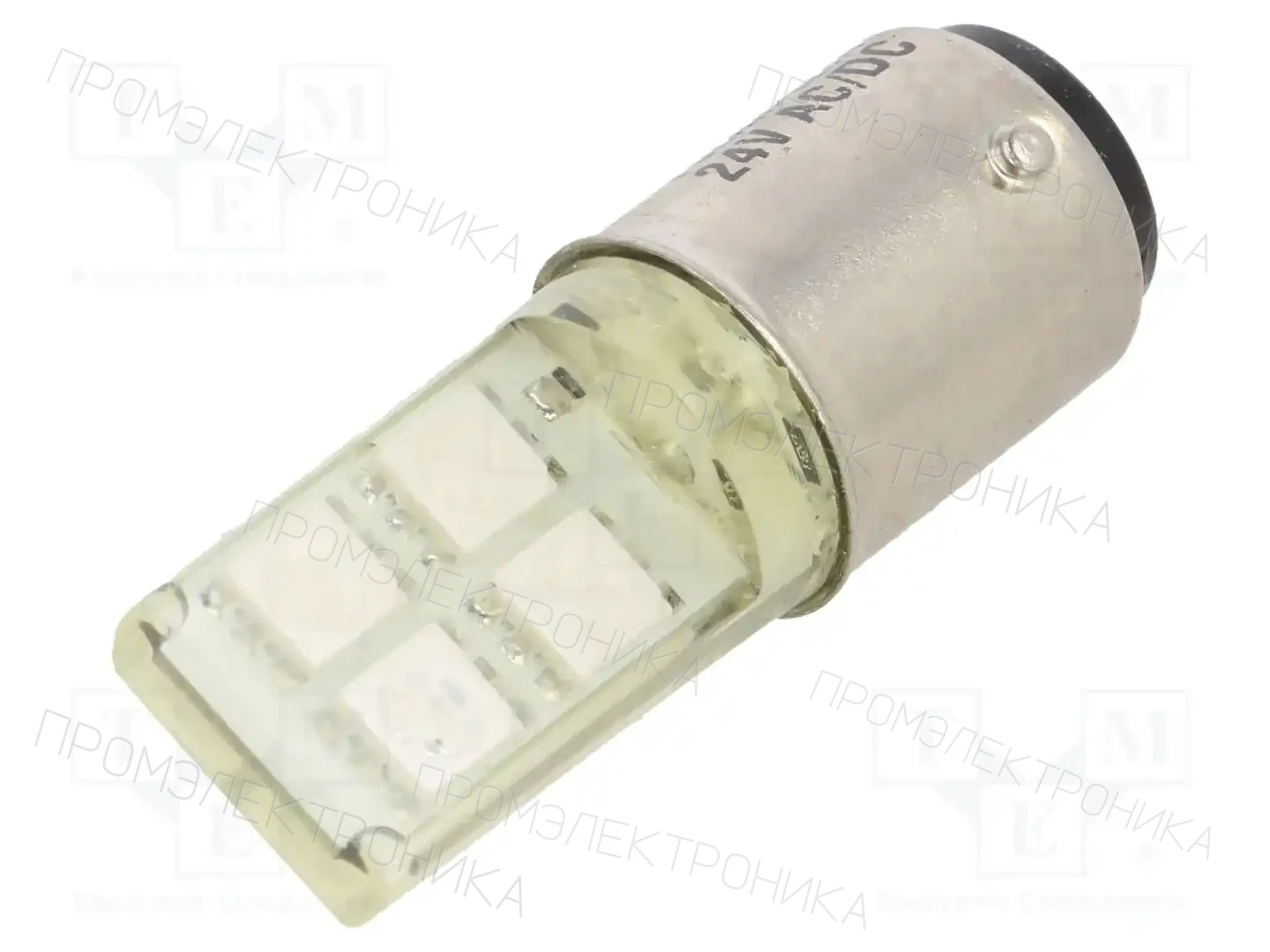 POLAM-ELTA LY-BA15D-24AC/DC SPECIAL — Миниатюрные источники света