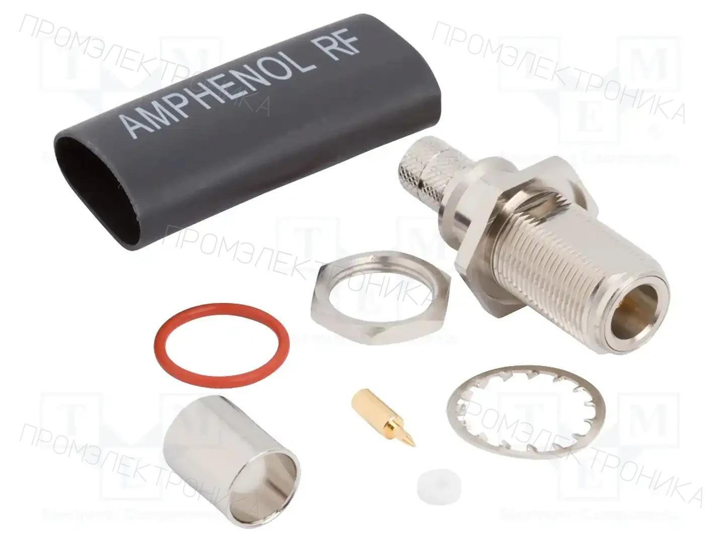 AMPHENOL RF 082-6512 — Разъeмы N