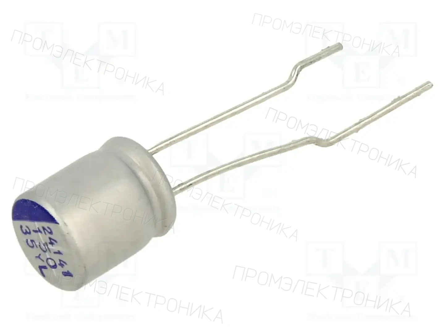 SAMWHA YL1V157M0809MPF — Конденсаторы гибридные THT