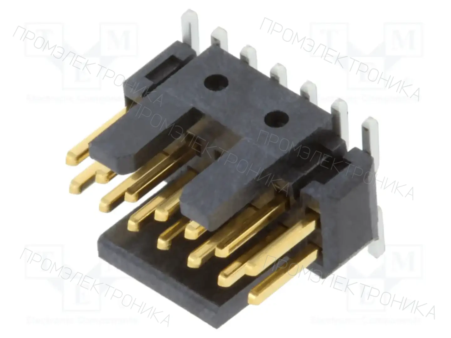 SAMTEC FTSH-107-01-L-DV-K-P-TR — Разъeмы пластина - пластина