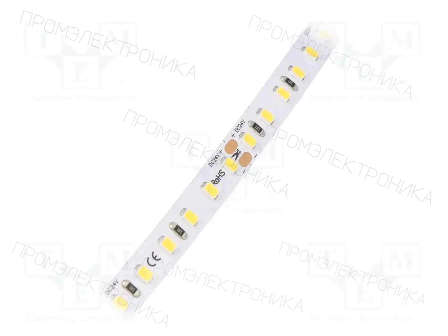 POS HQS-9.6W-120LED-NW-24V-50M — Источники света - светодиодные ленты