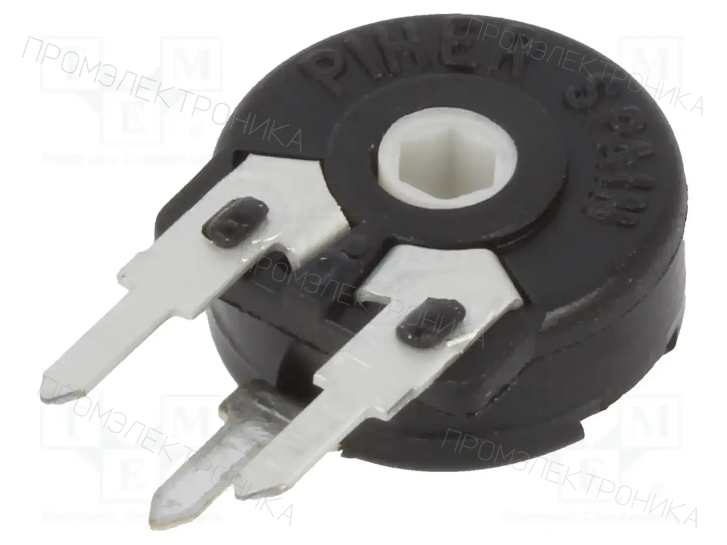 PIHER PT10MH01-103A2020-I-PM-S — Потенциометры THT однооборотные