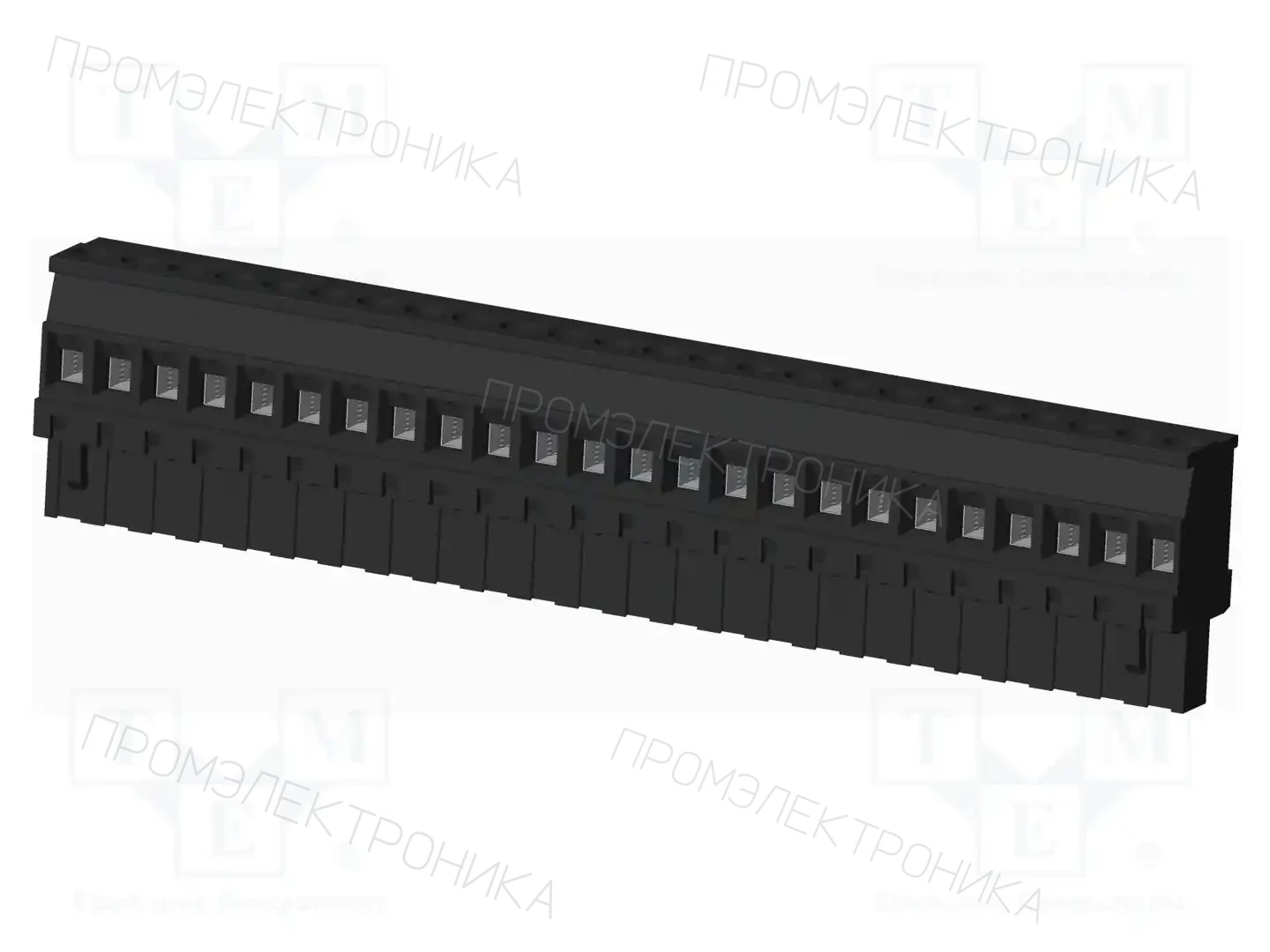 AMPHENOL ANYTEK TS24510A0000G — Клеммные колодки разъемного типа