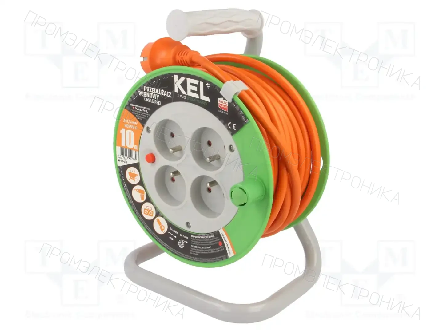 KEL W-98429 — Сетевые удлинители