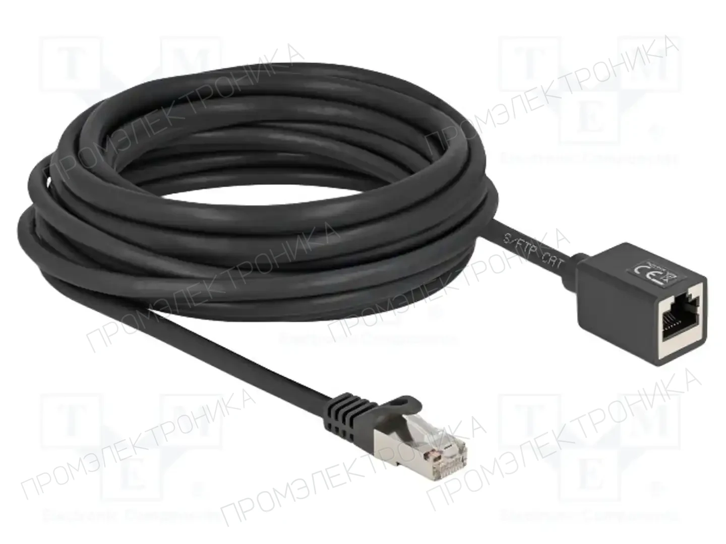 DELOCK 90320 — Кабели и адаптеры RJ45