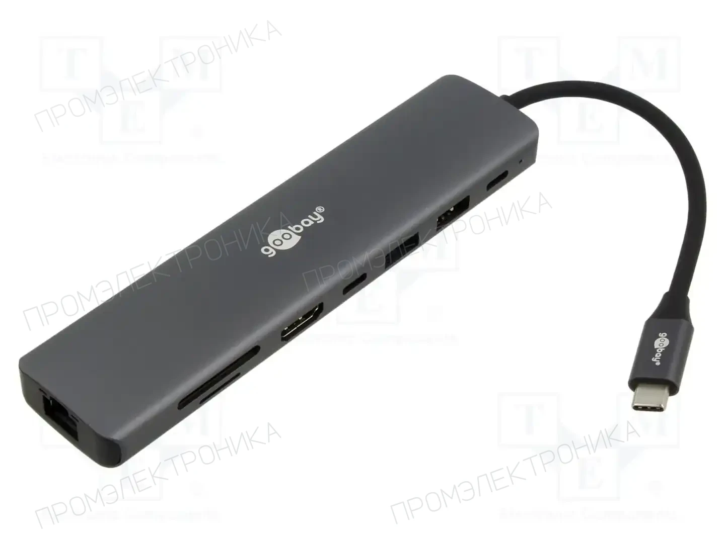 GOOBAY 79148 — Компьютерные адаптеры