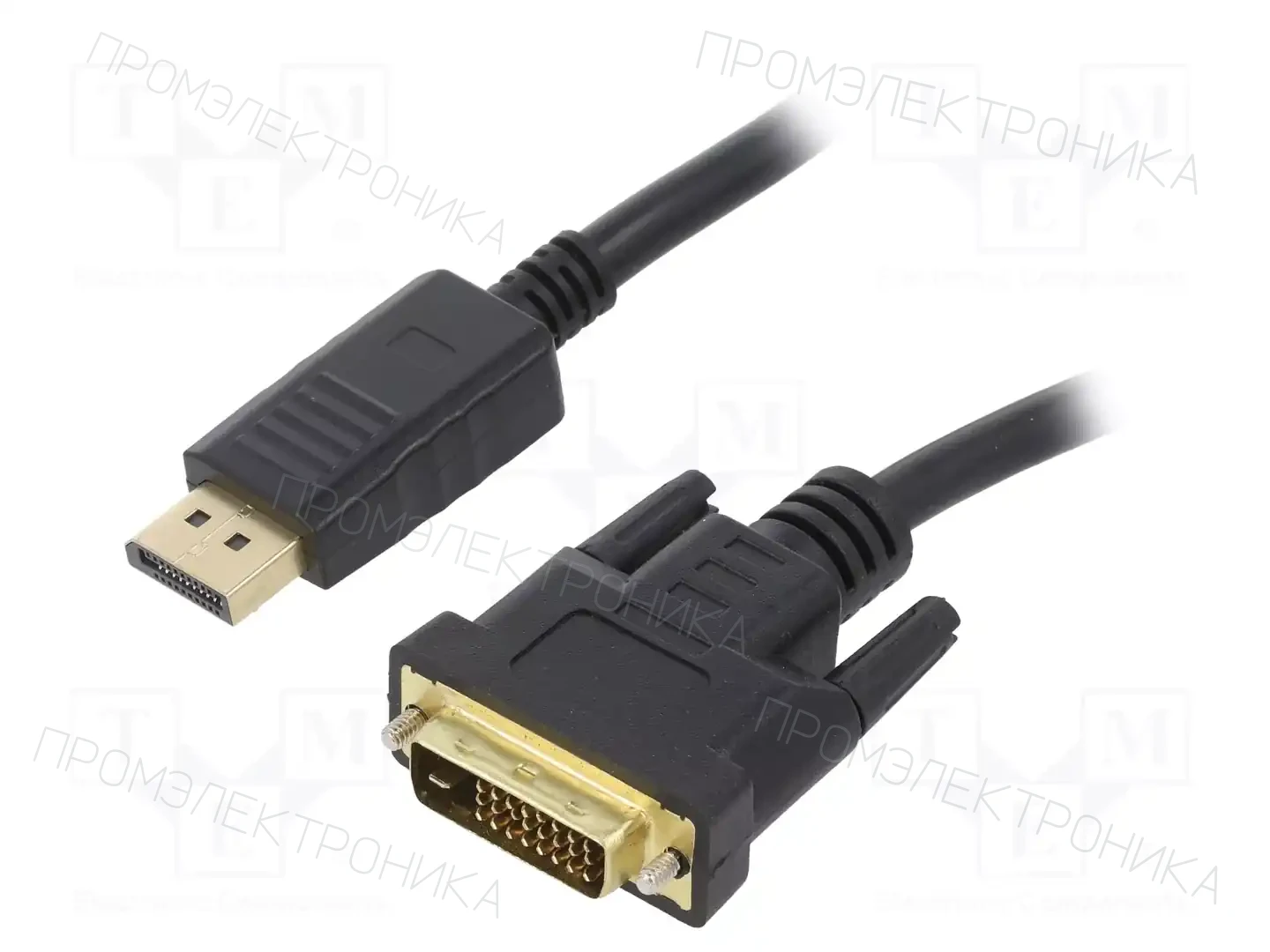 GEMBIRD CC-DPM-DVIM-6 — Кабели и адаптеры HDMI, DVI, DisplayPort