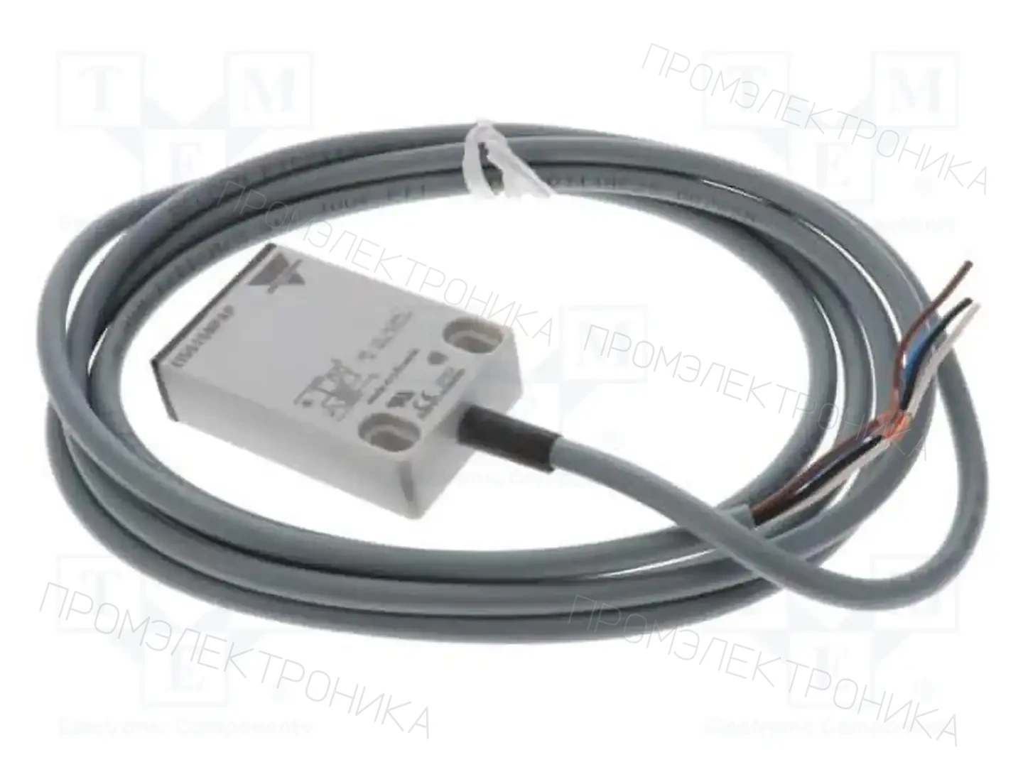 CARLO GAVAZZI EI5515NPAP — Датчики индукционные цилиндрические DC