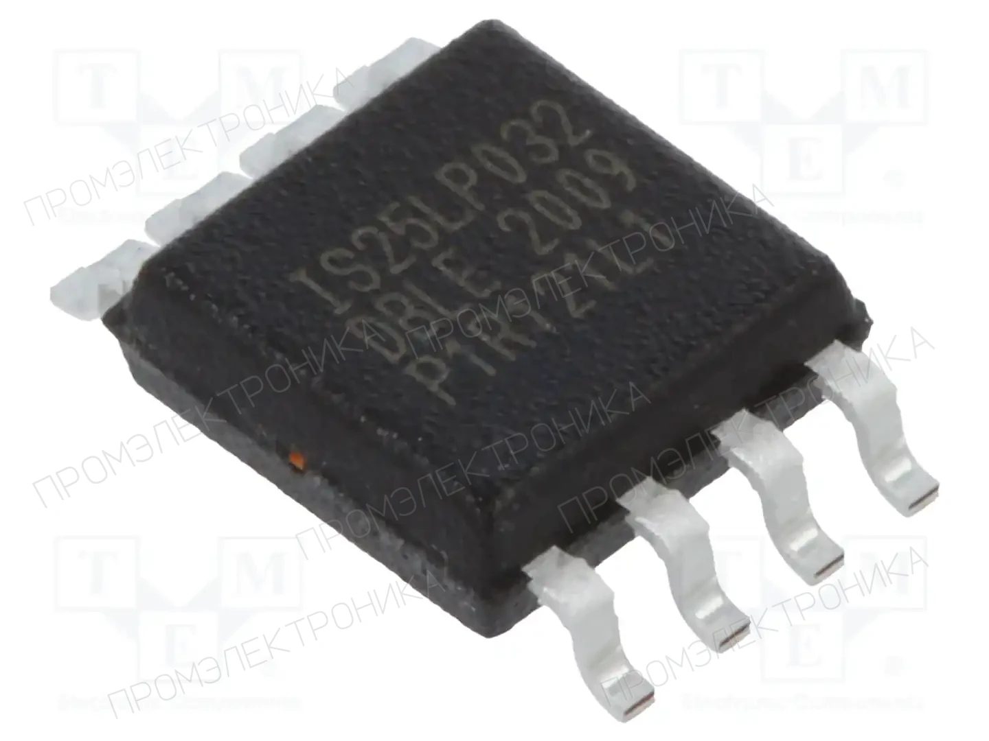 ISSI IS25LP032D-JBLE — Памяти FLASH последовательные