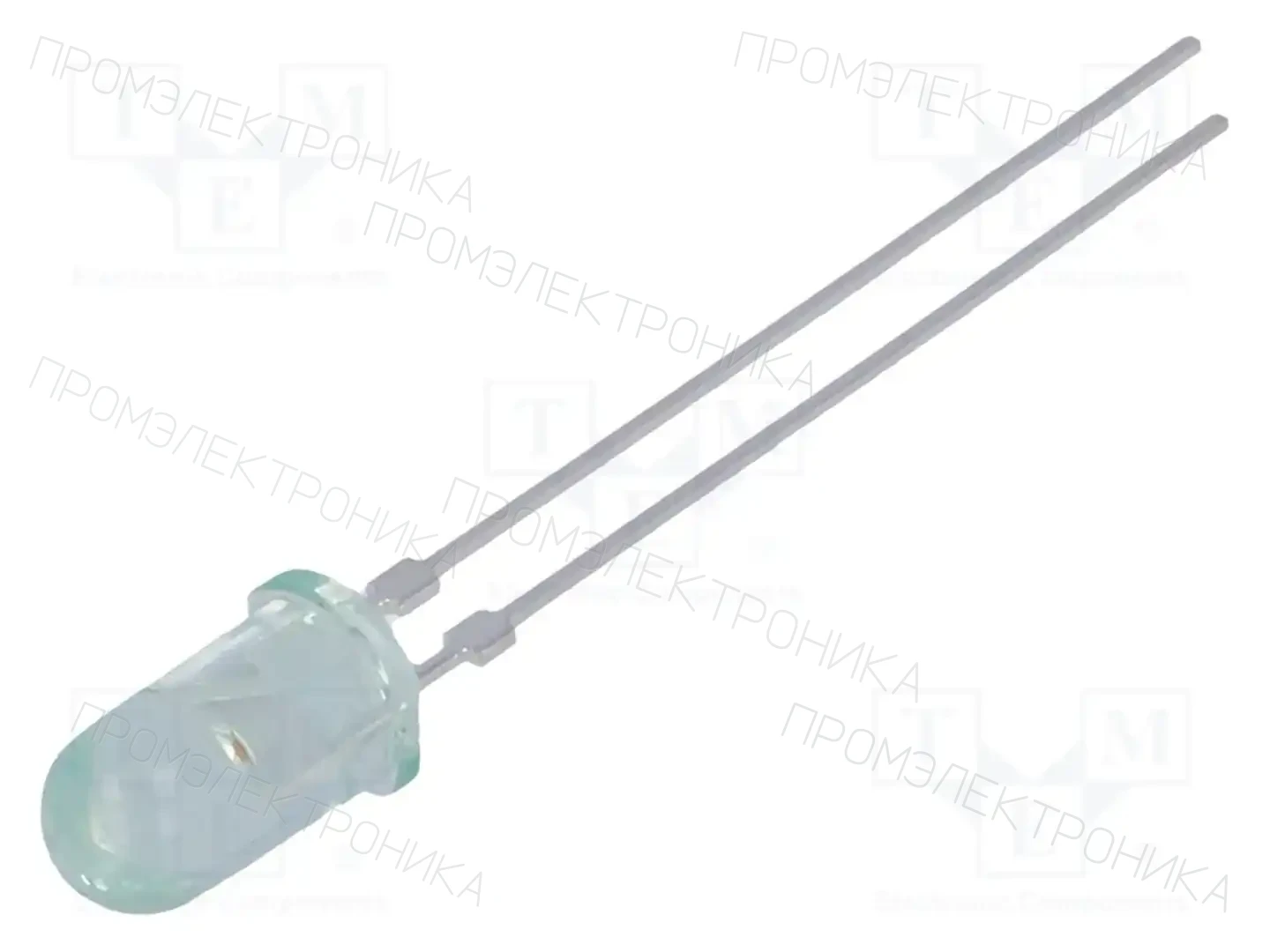 BROADCOM (AVAGO) HLMP-3950 — Круглые светодиоды THT