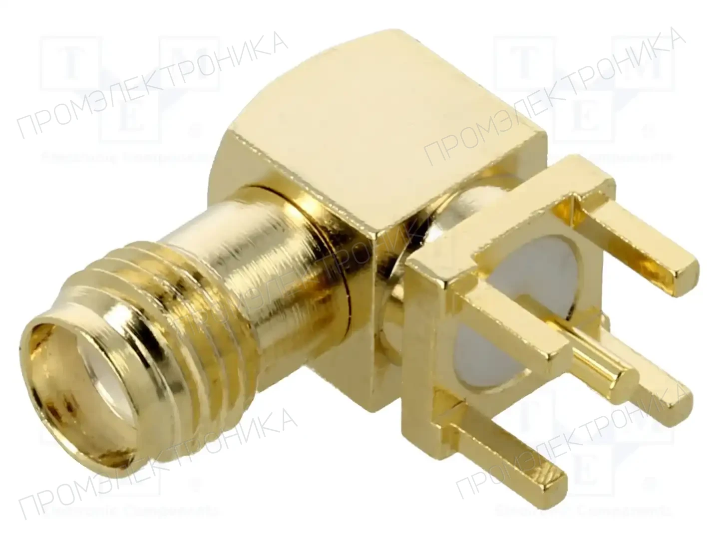 GCT RFPC-SMA27-F — Разъeмы SMA, SMB, SMC