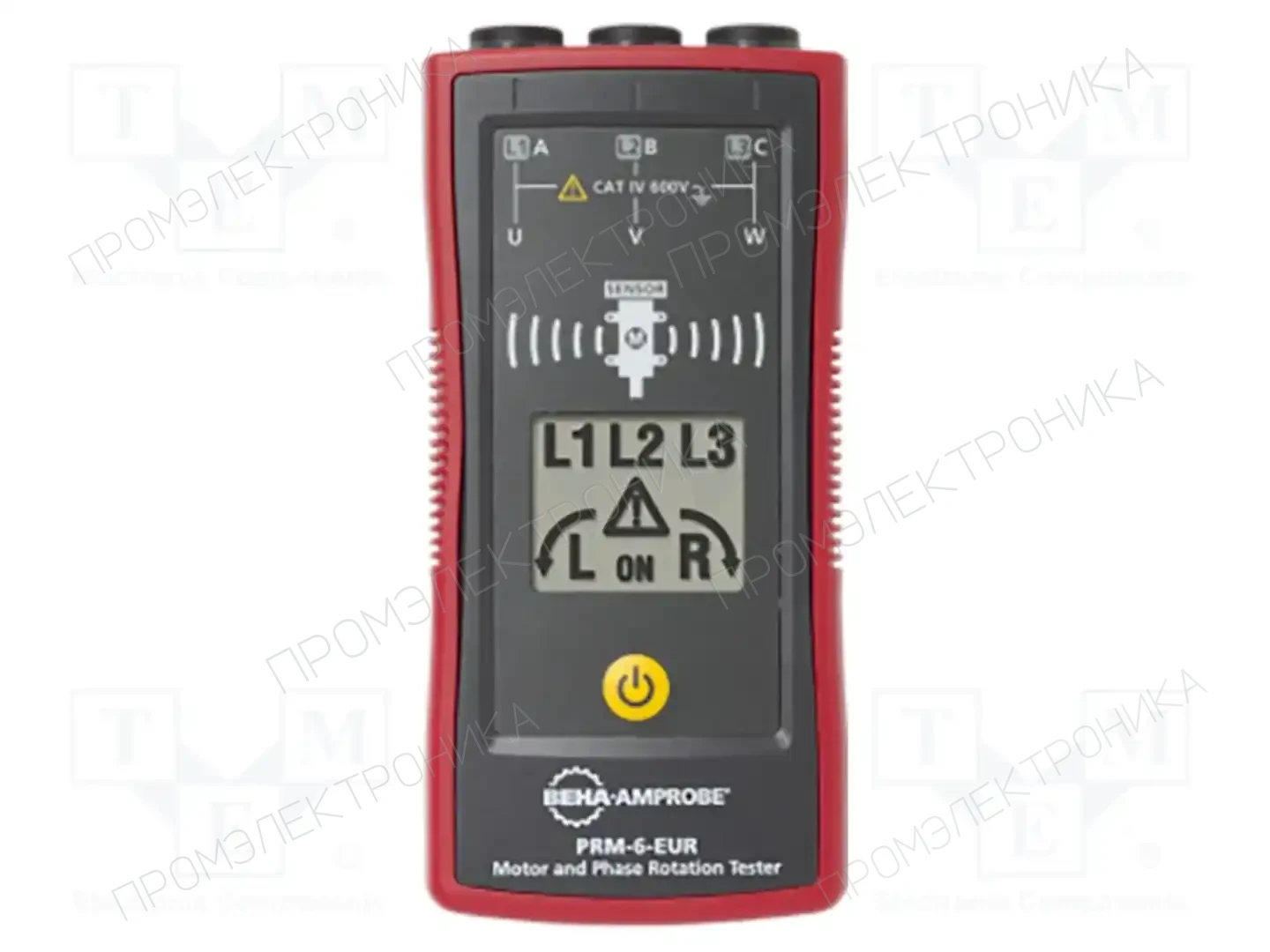 BEHA-AMPROBE PRM-6-EUR — Измерители проводки многофункциональные