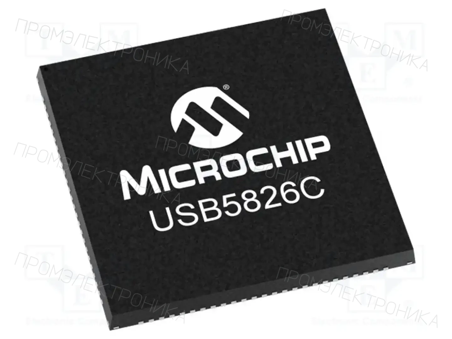 Microchip Technology USB5826C-I/KD — Микросхемы - интерфейс USB
