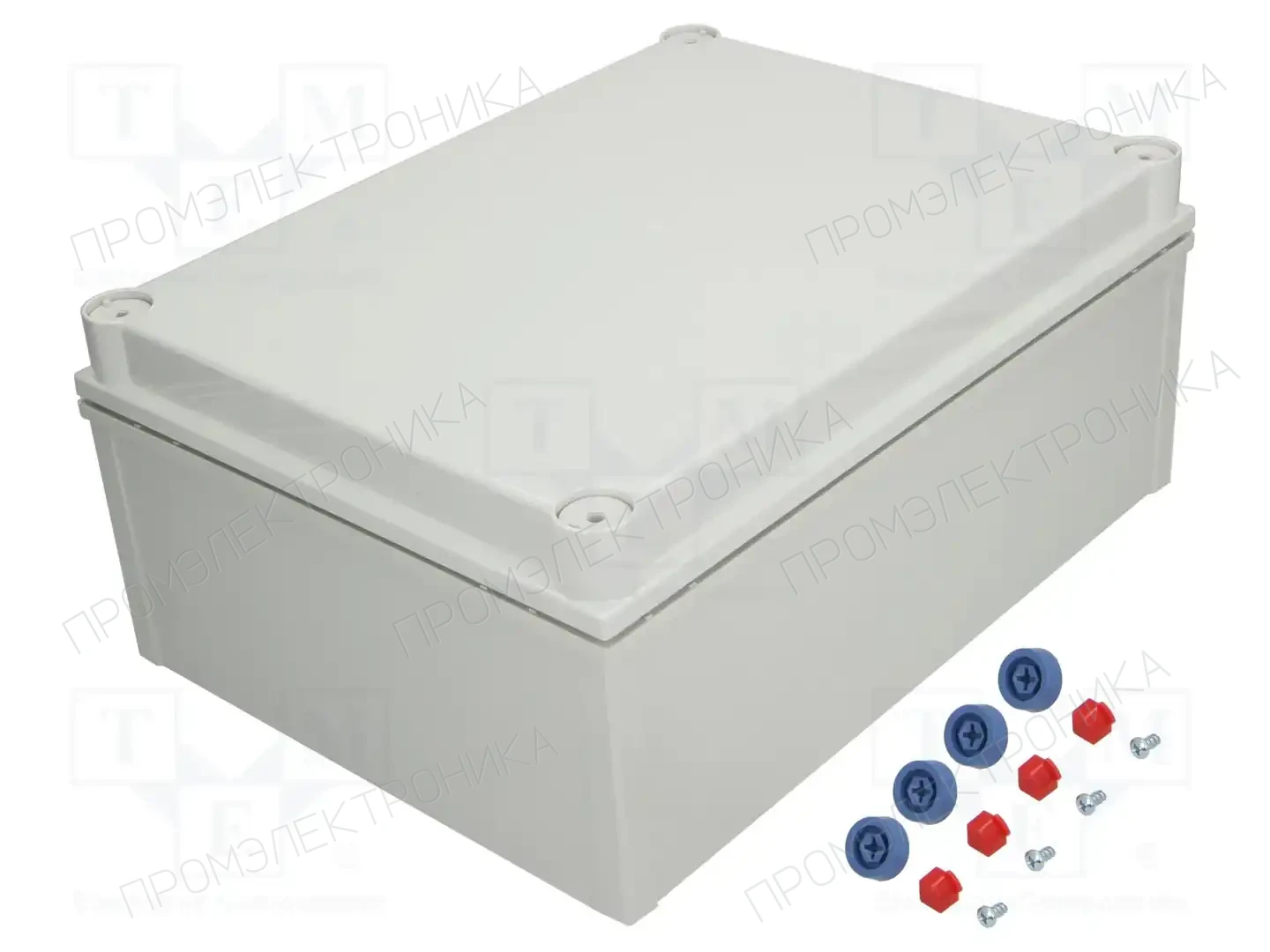 FIBOX CAB PCQ 403017 G — Корпуса универсальные