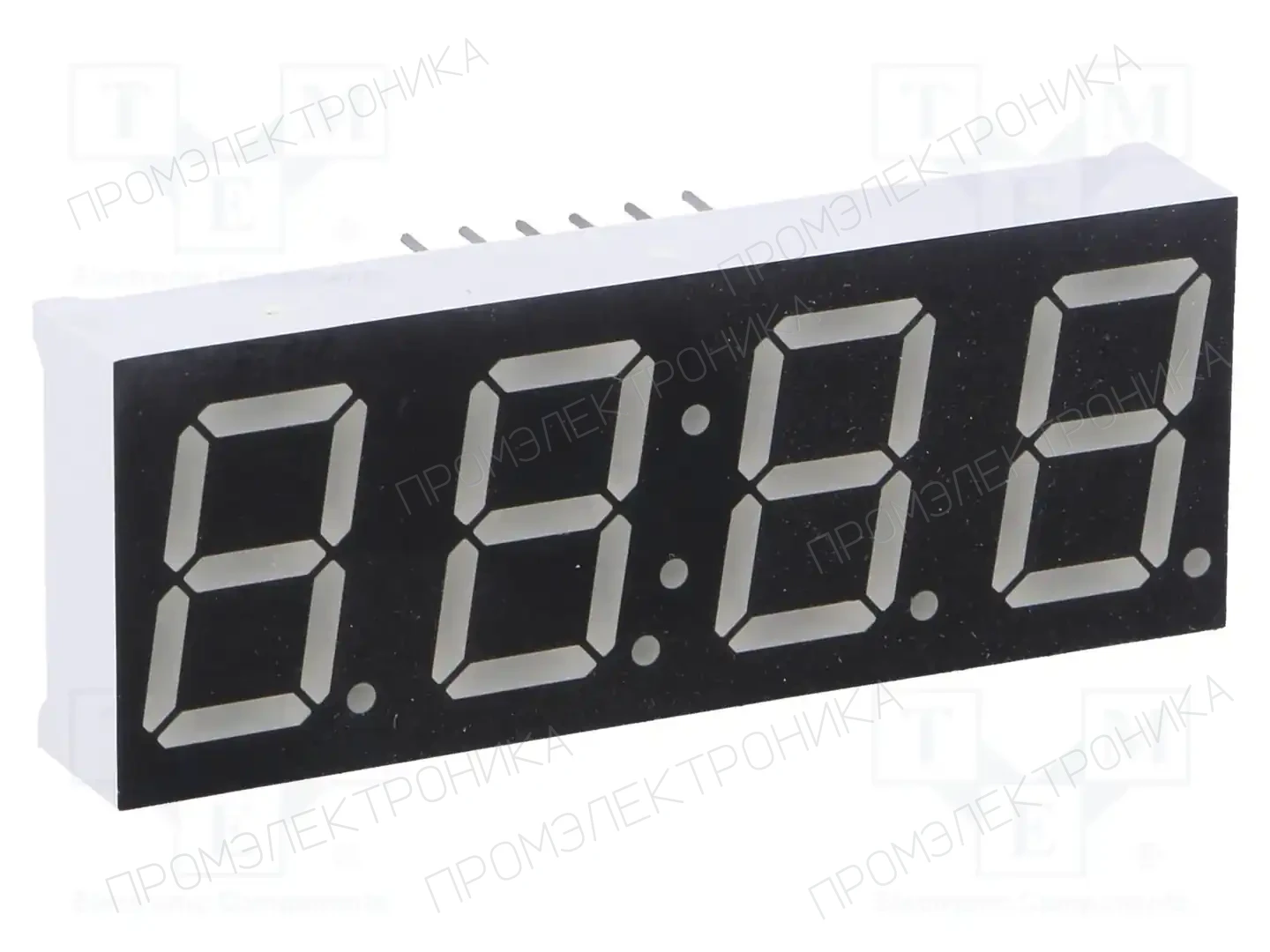 OPTO Plus LED OPD-Q5620LY-BW — Светодиодные дисплеи 7-сегментные