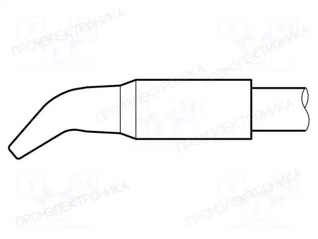 JBC TOOLS C250418 — Жала паяльников