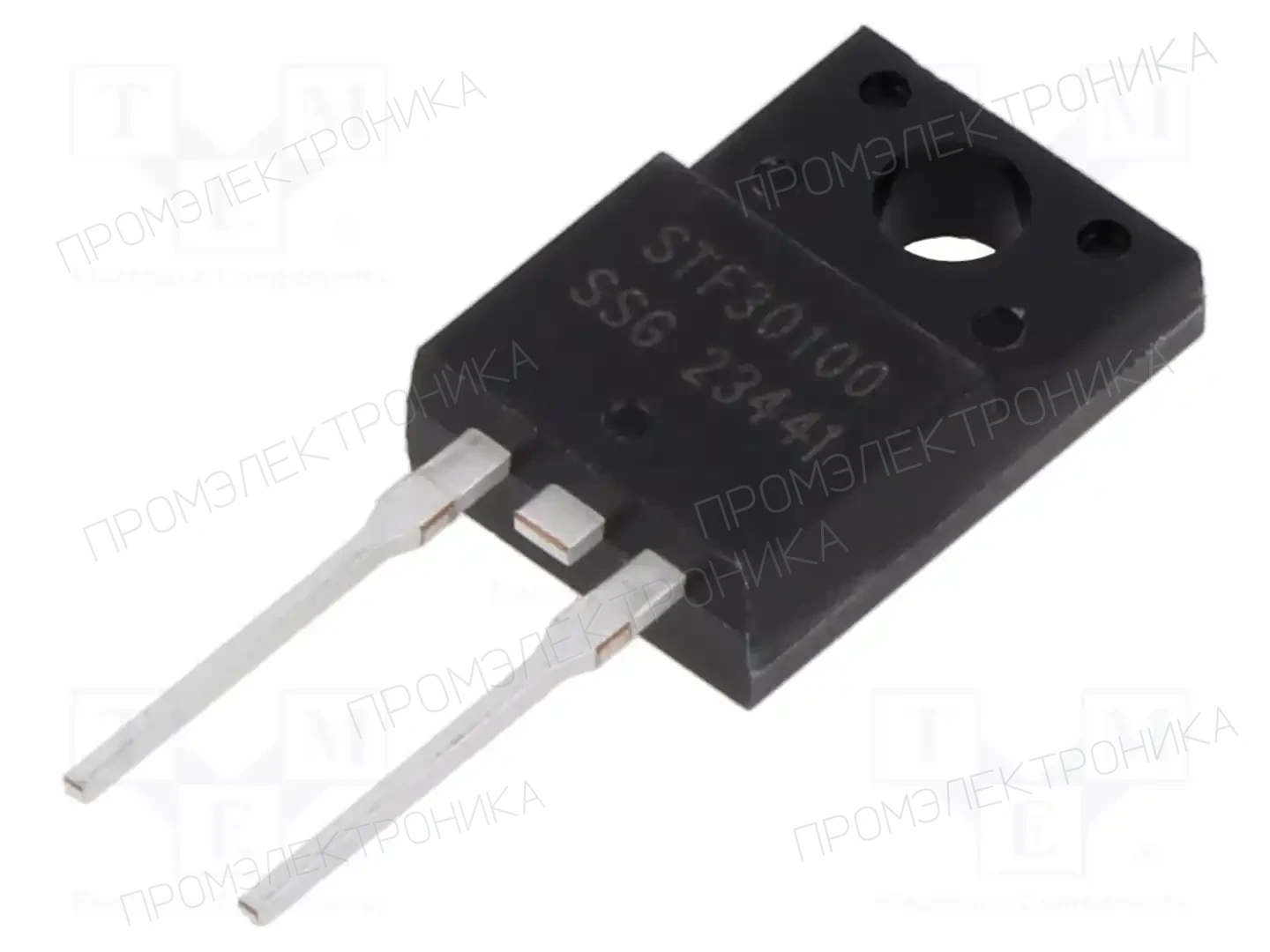SMC DIODE SOLUTIONS STF30100 — Диоды Шотки THT