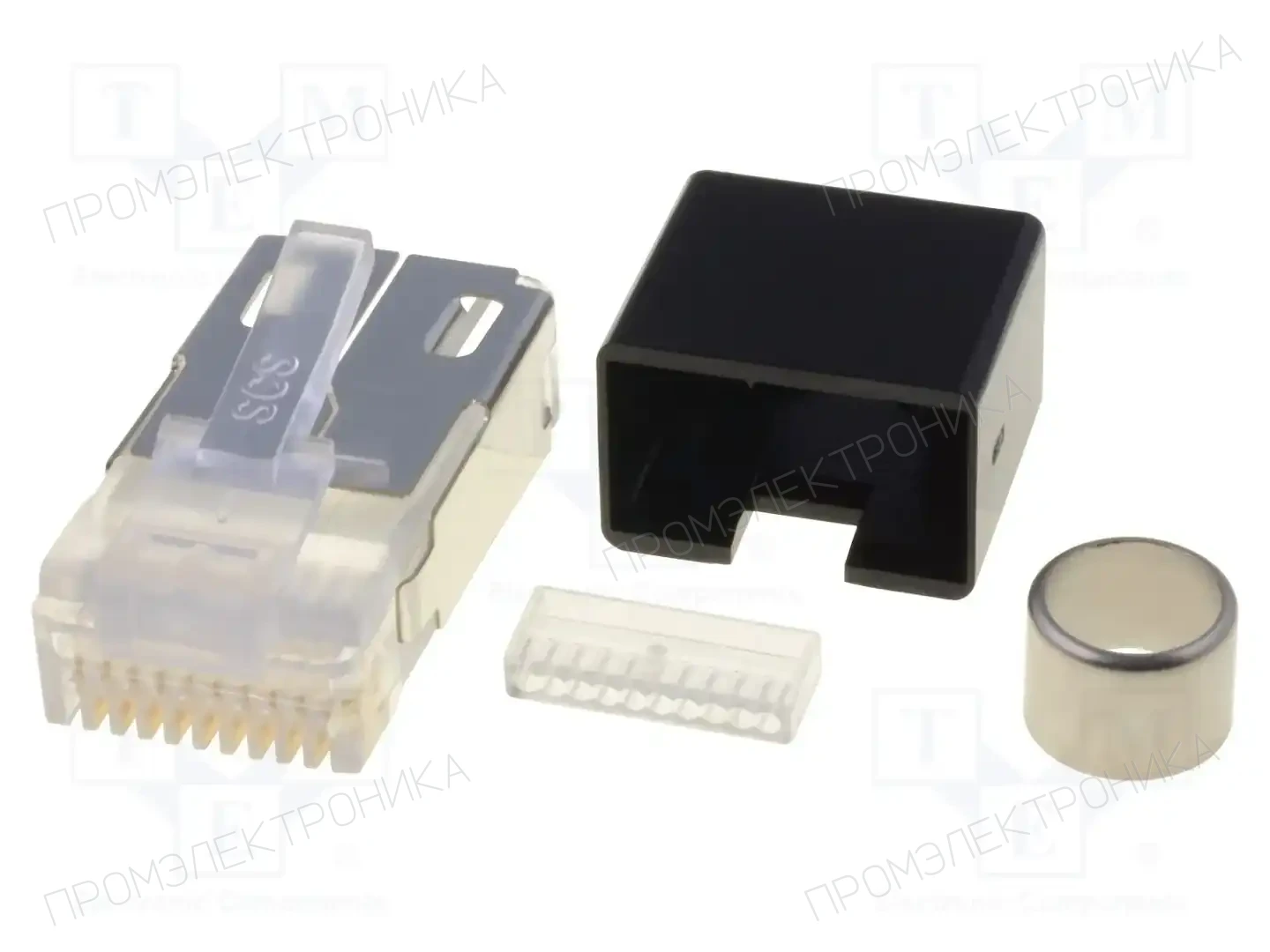 BEL FUSE 940-SP-361010-A161 — Разъeмы RJ