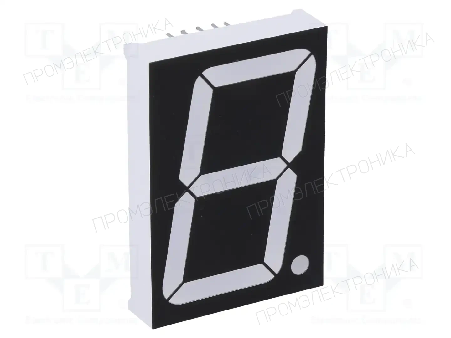 OPTO Plus LED OPD-S15012UPG-BW — Светодиодные дисплеи 7-сегментные