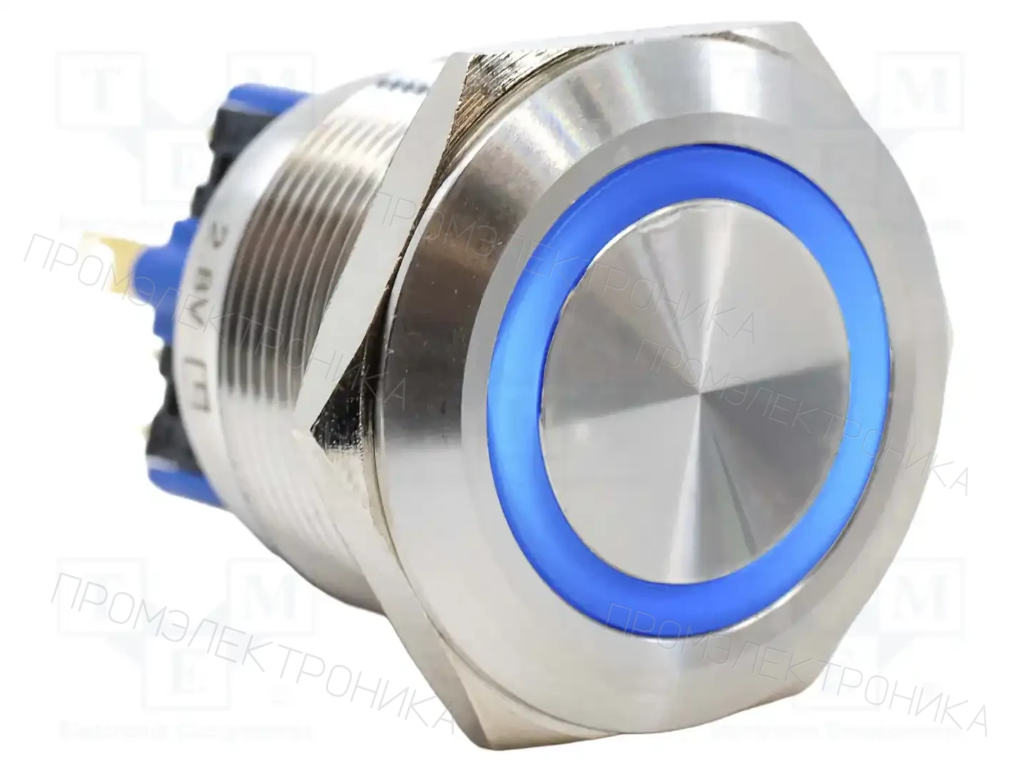 E-SWITCH PV8F2U0SS-341 — Переключатели кнопочные
