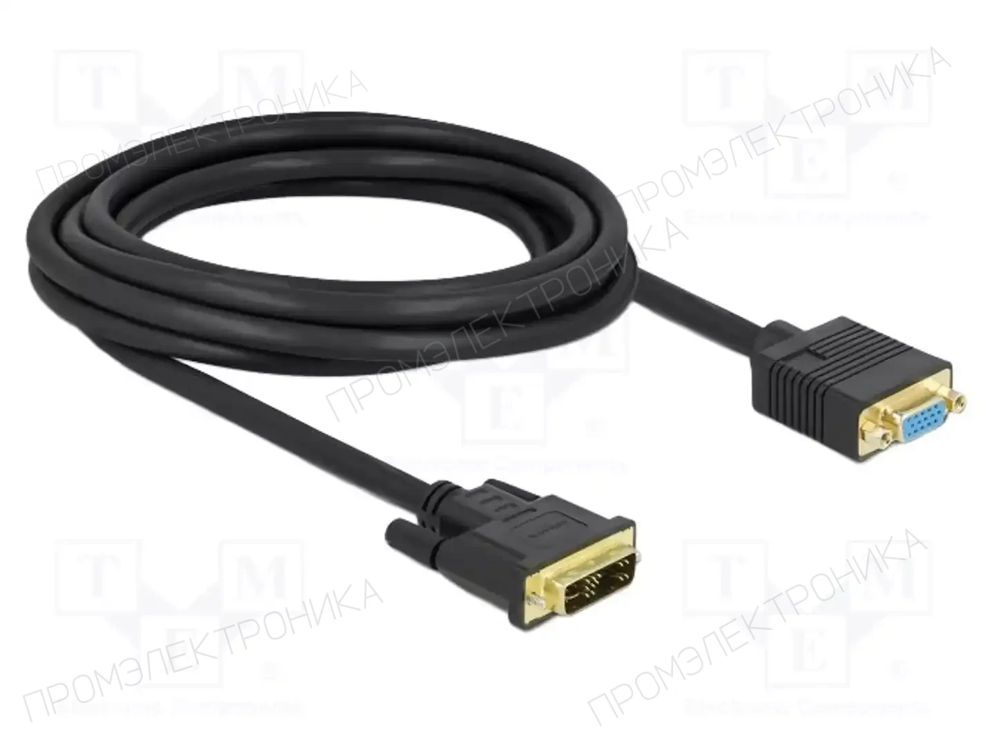 DELOCK 86754 — Кабели и адаптеры HDMI, DVI, DisplayPort