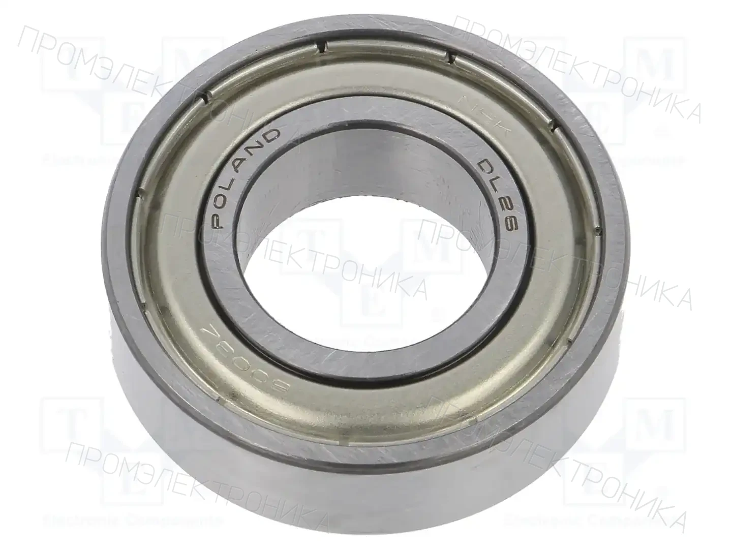 NSK 6003 ZZ CM NSK — Подшипники качения 6003 ZZ CM
