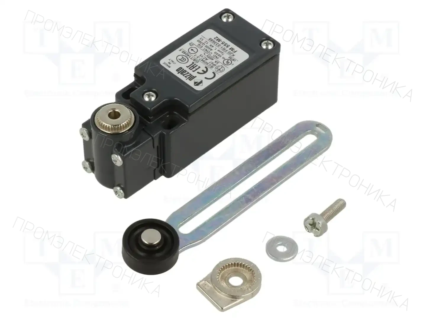 PIZZATO ELETTRICA FM 555-M2 — Выключатели концевые