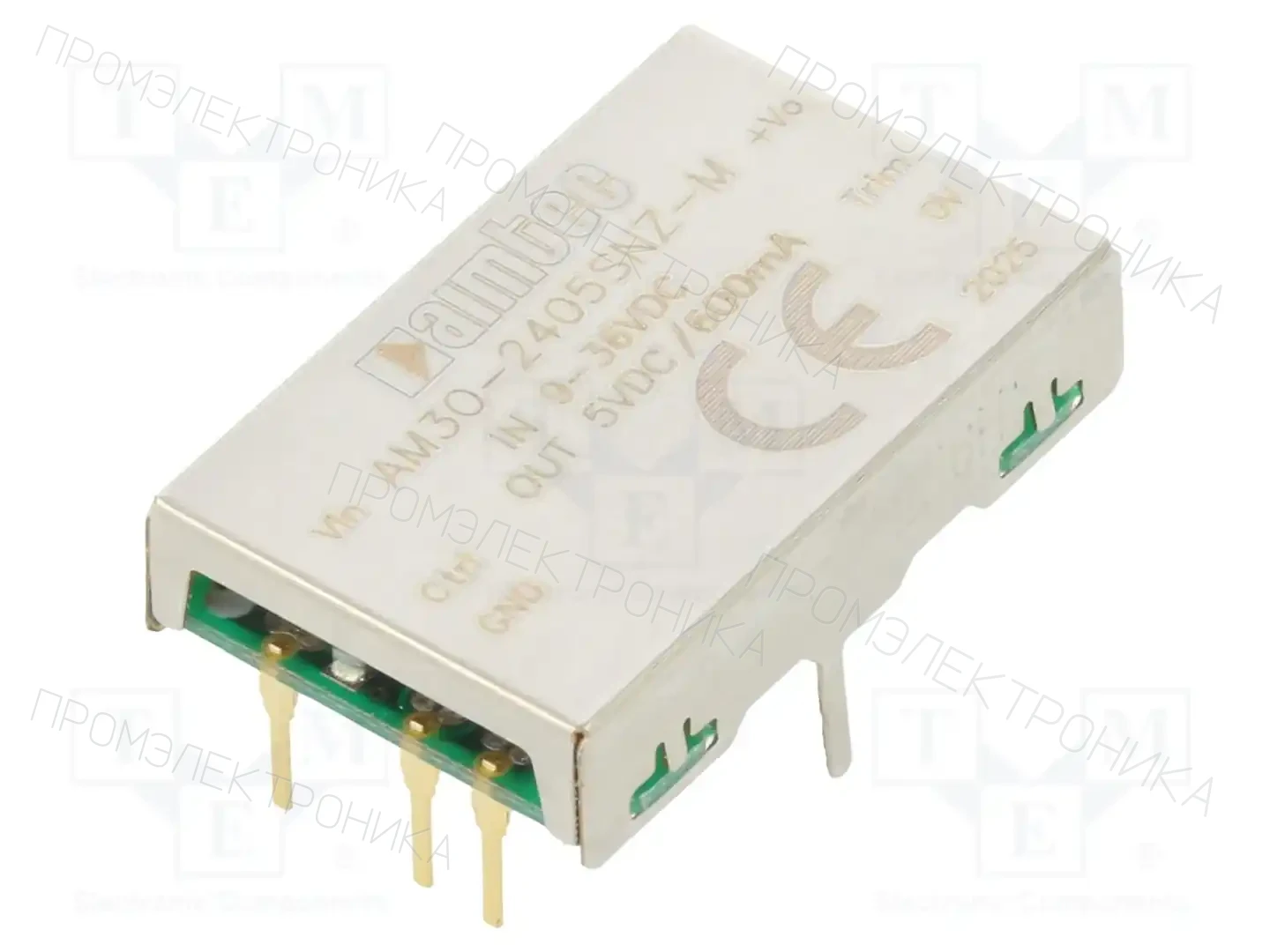 AIMTEC AM3O-2405SNZ-M — Преобразователи DC/DC