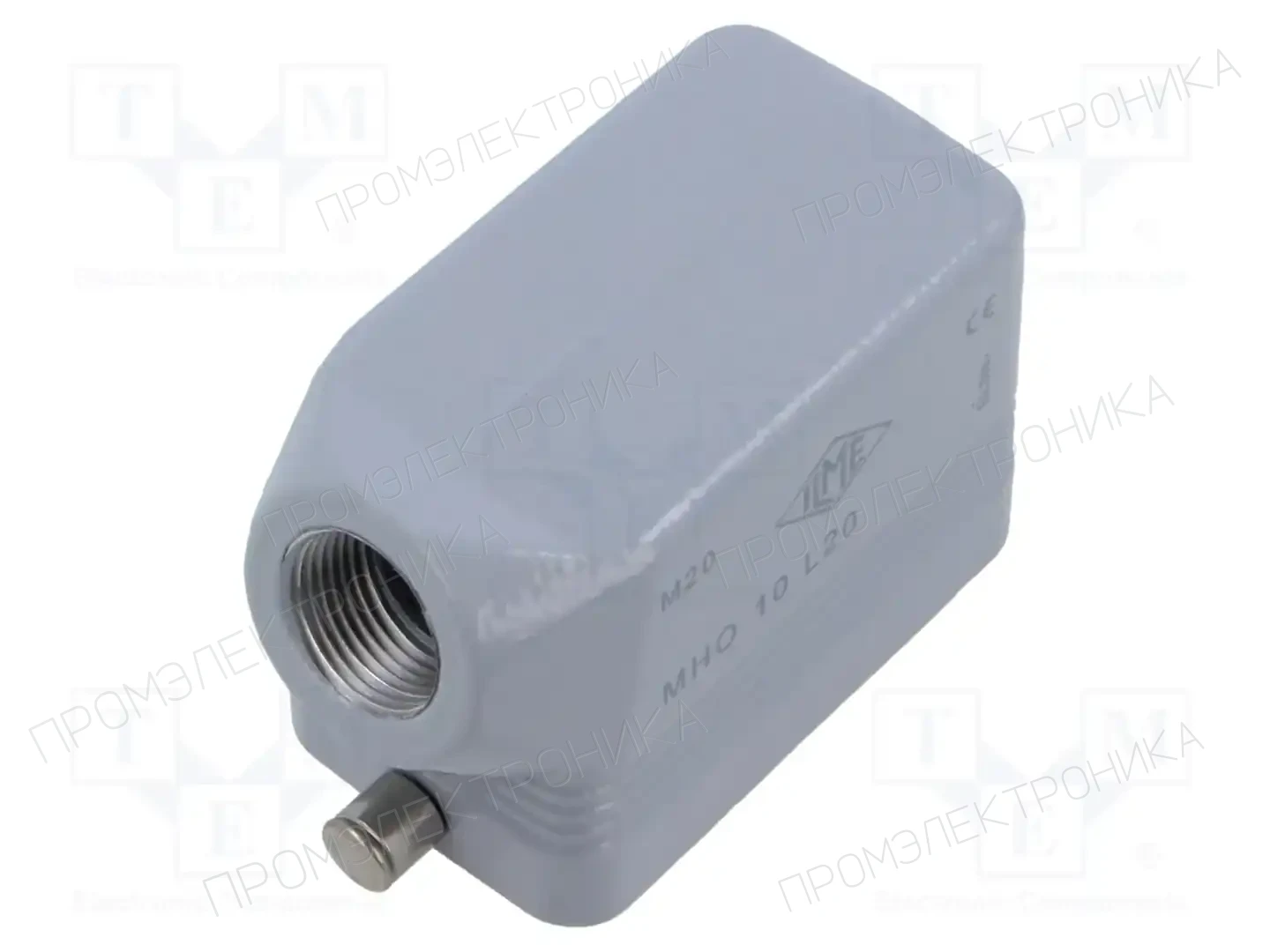 ILME MHO 10 L20 — Разъeмы