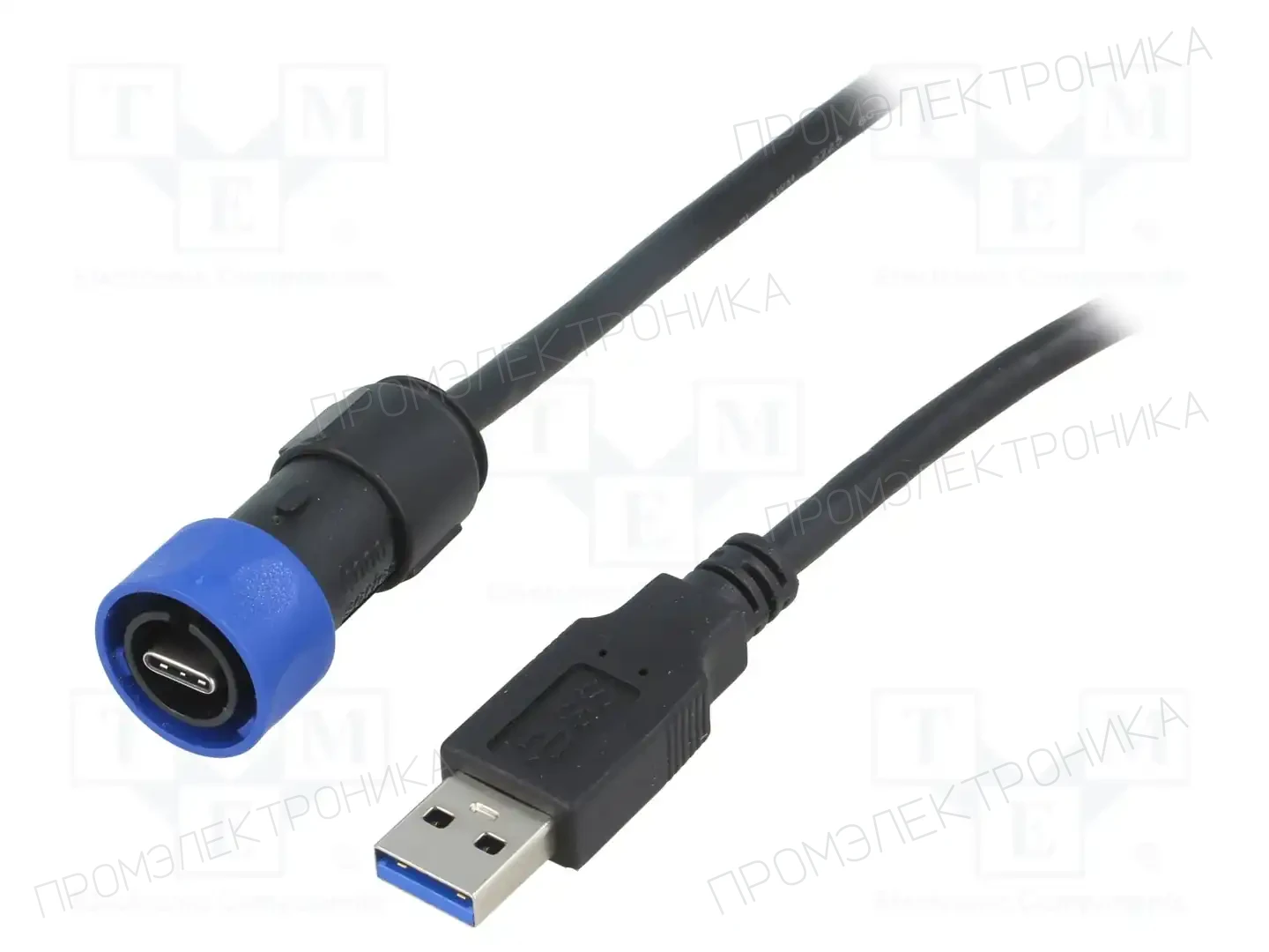 BULGIN PXP4040/C/5M00 — Кабели и адаптеры USB