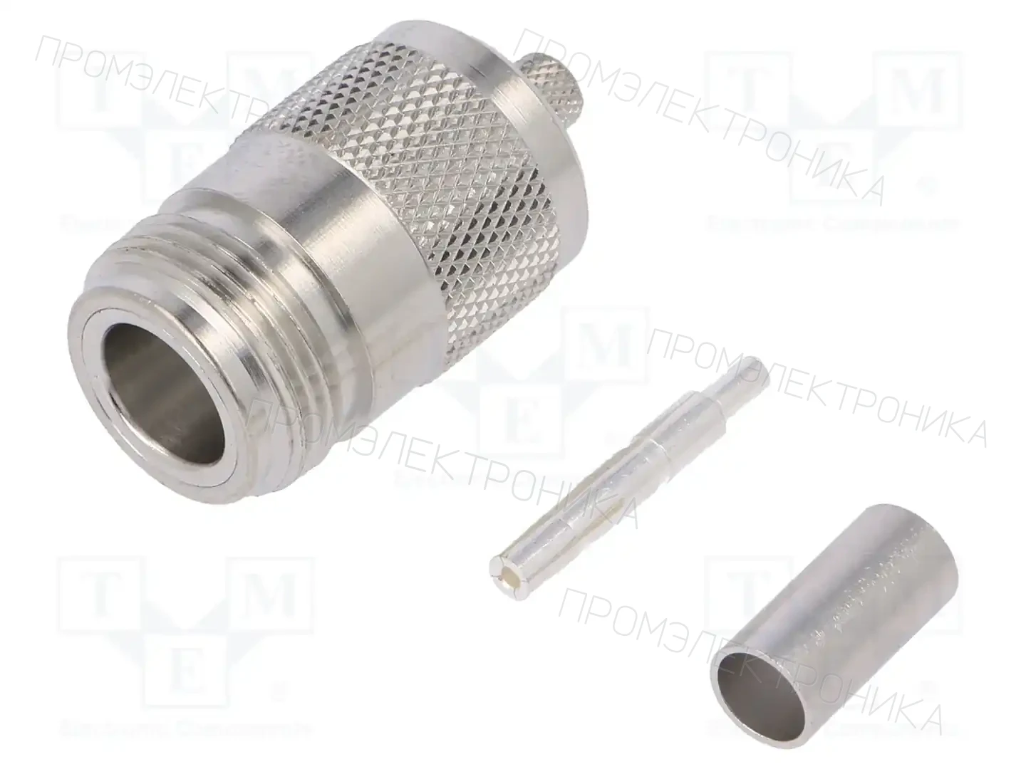 TELEGÄRTNER J01021A0063 — Разъeмы N