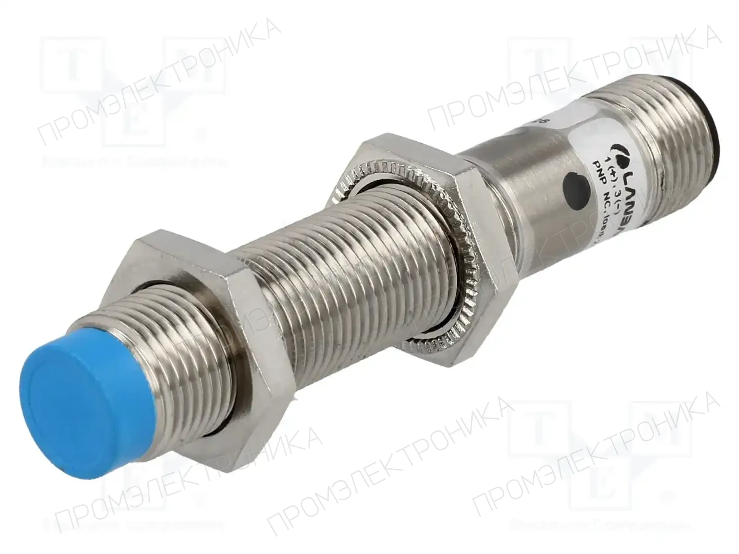 LANBAO LR12XBN04DPC-E2 — Датчики индукционные цилиндрические DC