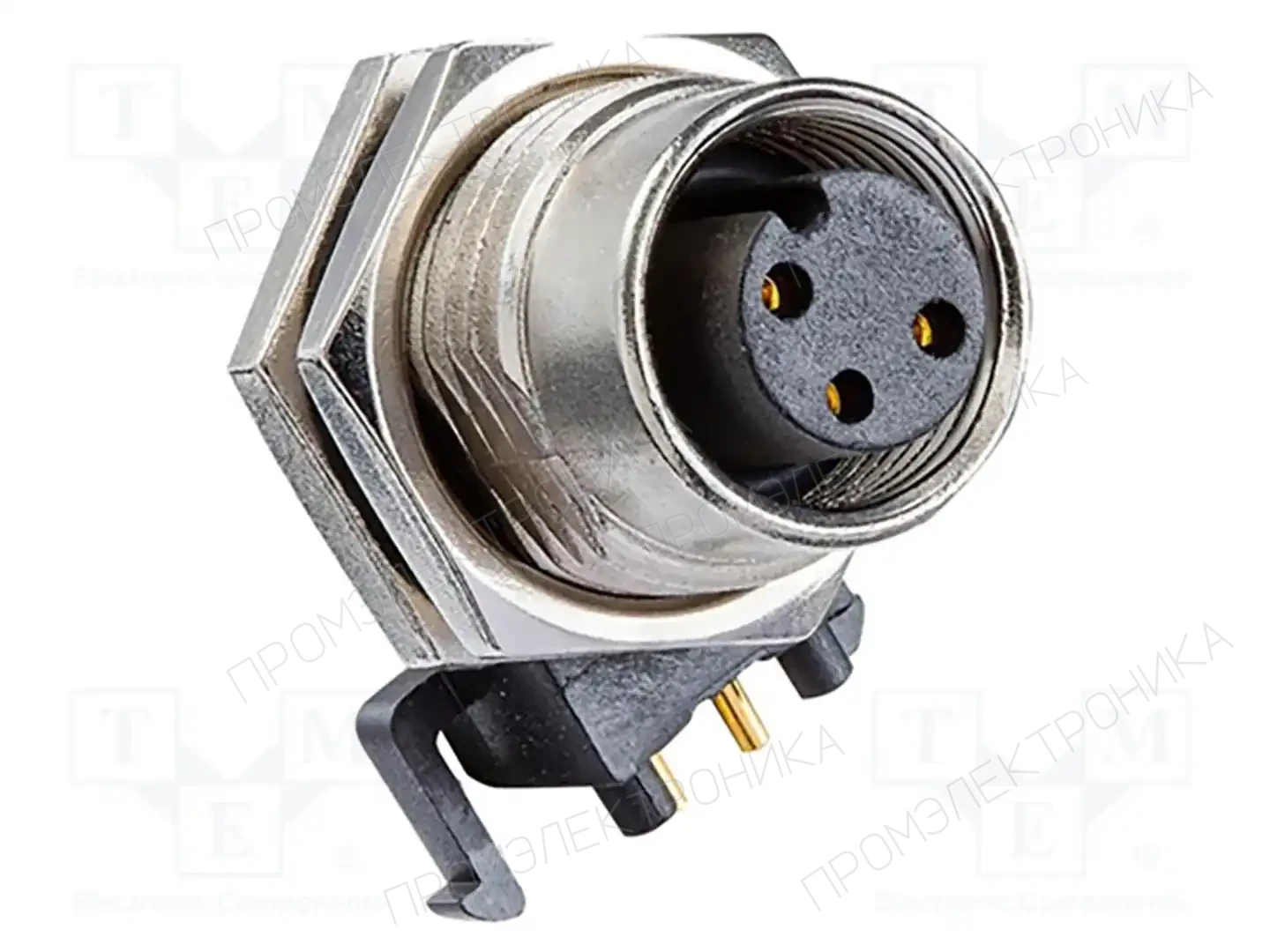 AMPHENOL LTW M12A-05PFFR-SF8001 — Вилки и гнезда M12