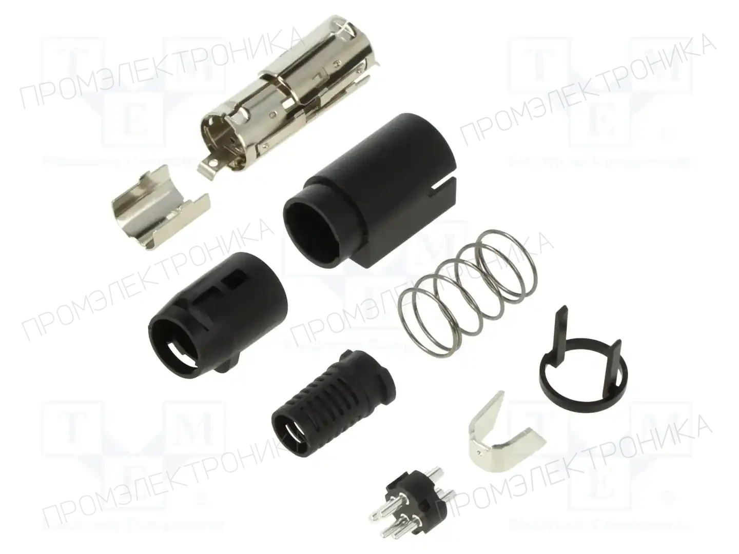 NINIGI PC-MDP-402-4P — Разъeмы DC