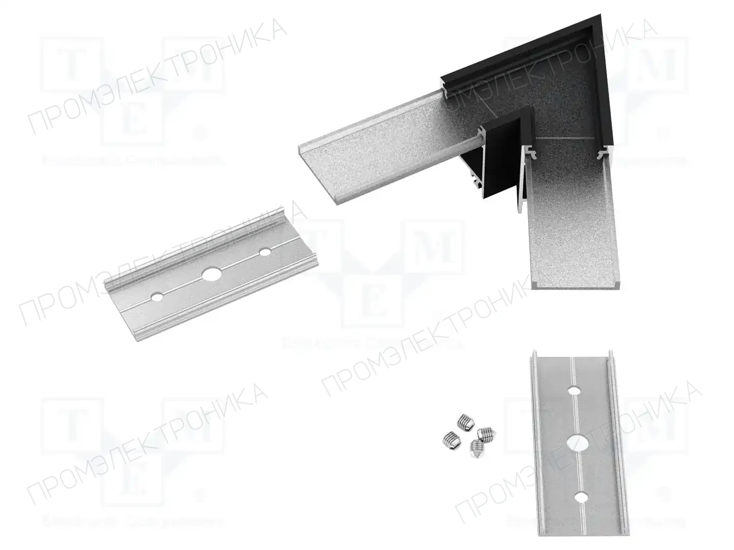 TOPMET C1850002 — Профили для светодиодов