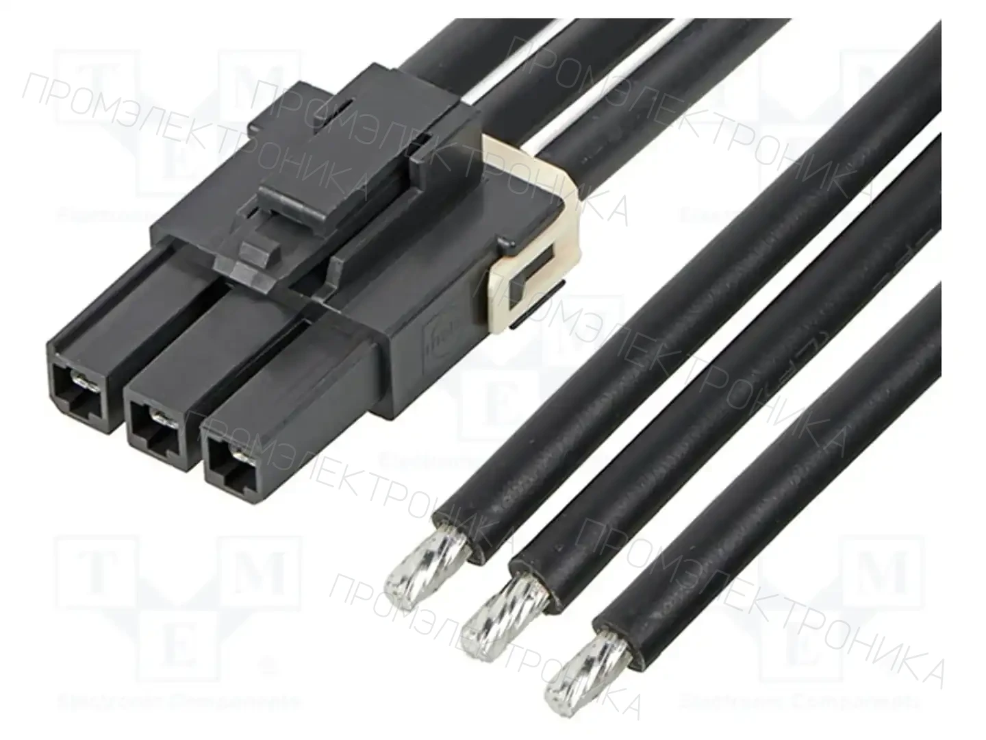 MOLEX 216401-1032 — Разъeмы сигнальные растр 5,70мм