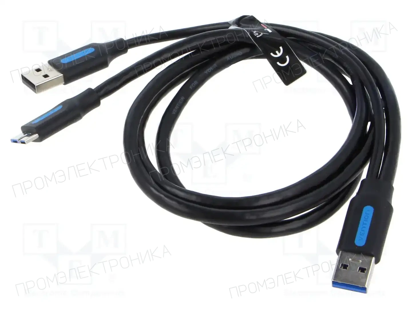 VENTION CQPBF — Кабели и адаптеры USB