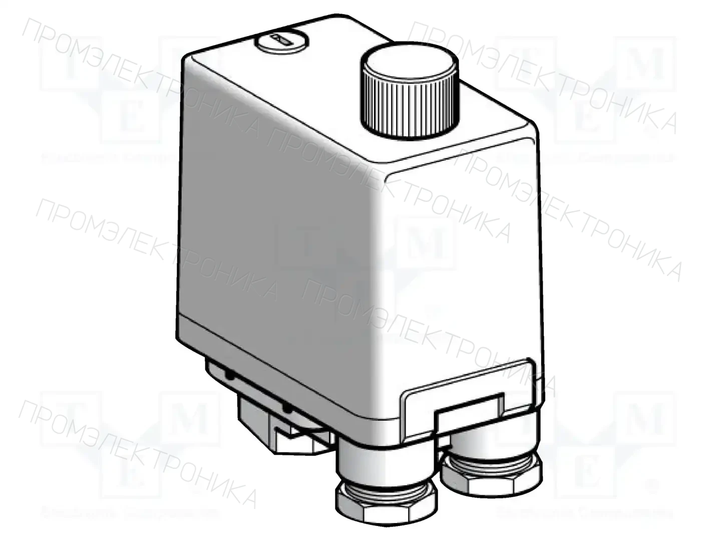 TELEMECANIQUE SENSORS XMPC06C2374 — Прессостаты