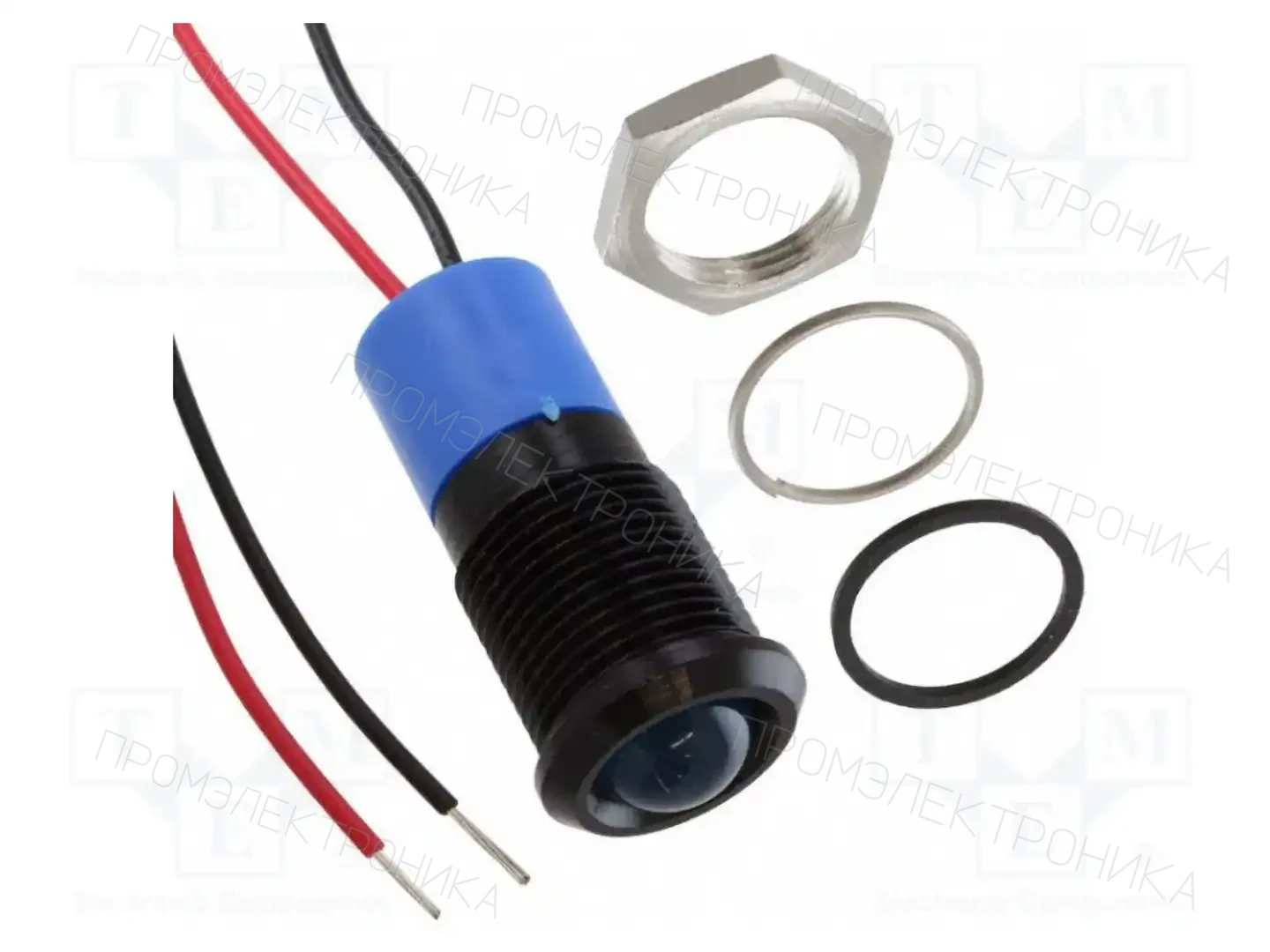 IDEC Q14P3BXXB12E — LED панельные индикаторы
