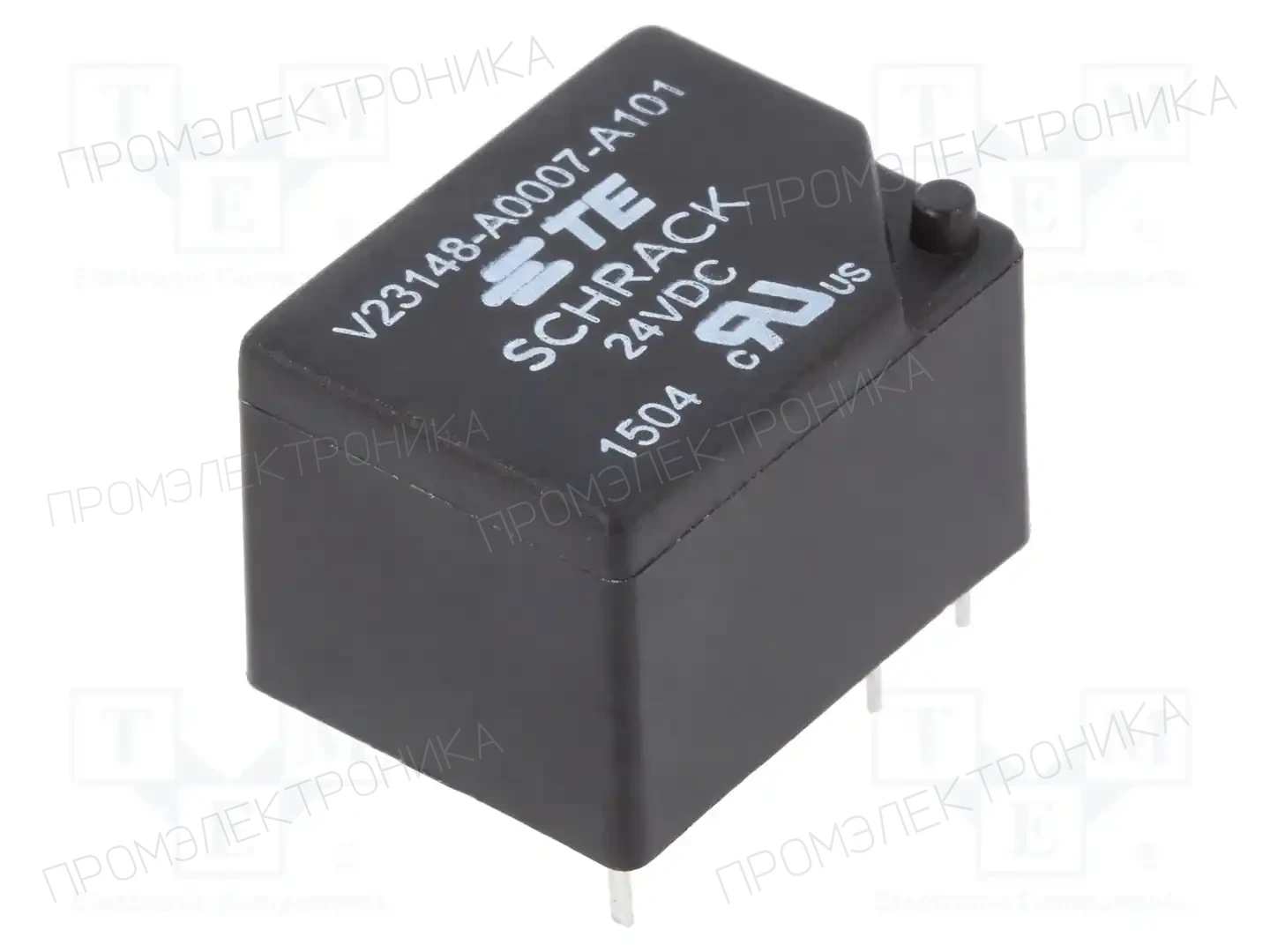 TE Connectivity 1-1393203-1 — Реле электромагн. миниатюрные