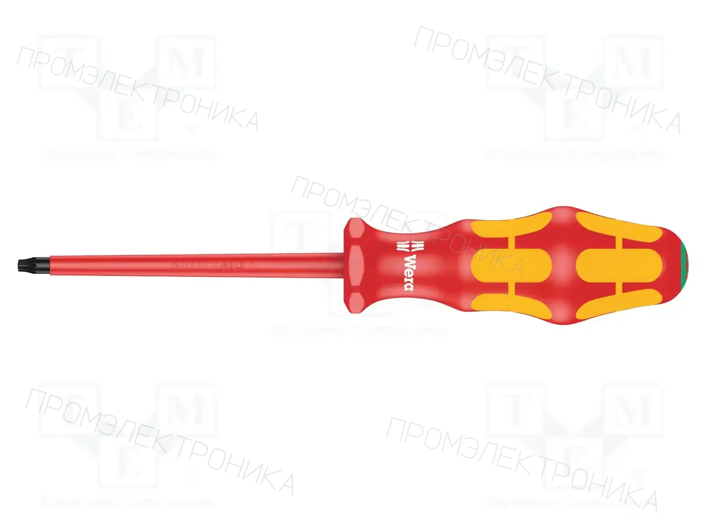 WERA 05006176001 — Отвертки изолированные