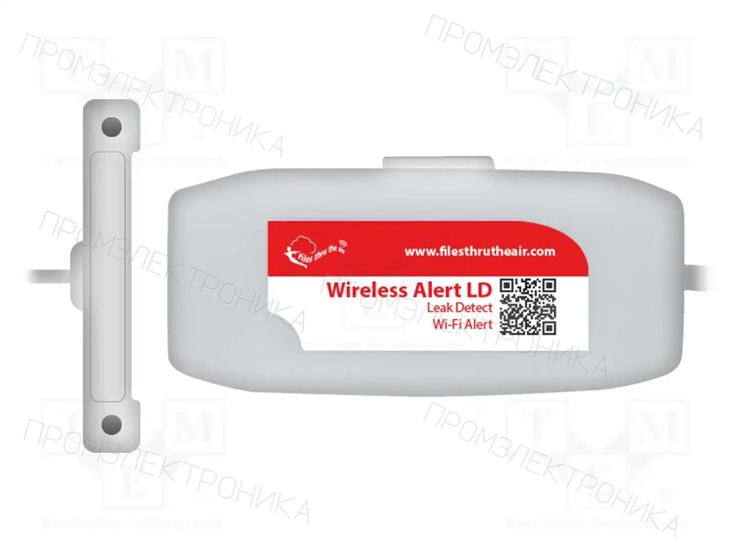 LASCAR WIRELESS ALERT-LD — Регистраторы температуры и влажности